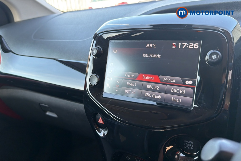 Toyota Aygo X-Clusiv Manual Petrol Hatchback - Stock Number (1644696) - 8th supplementary image