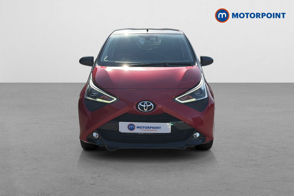 Toyota Aygo X-Clusiv Manual Petrol Hatchback - Stock Number (1644696) - Front bumper
