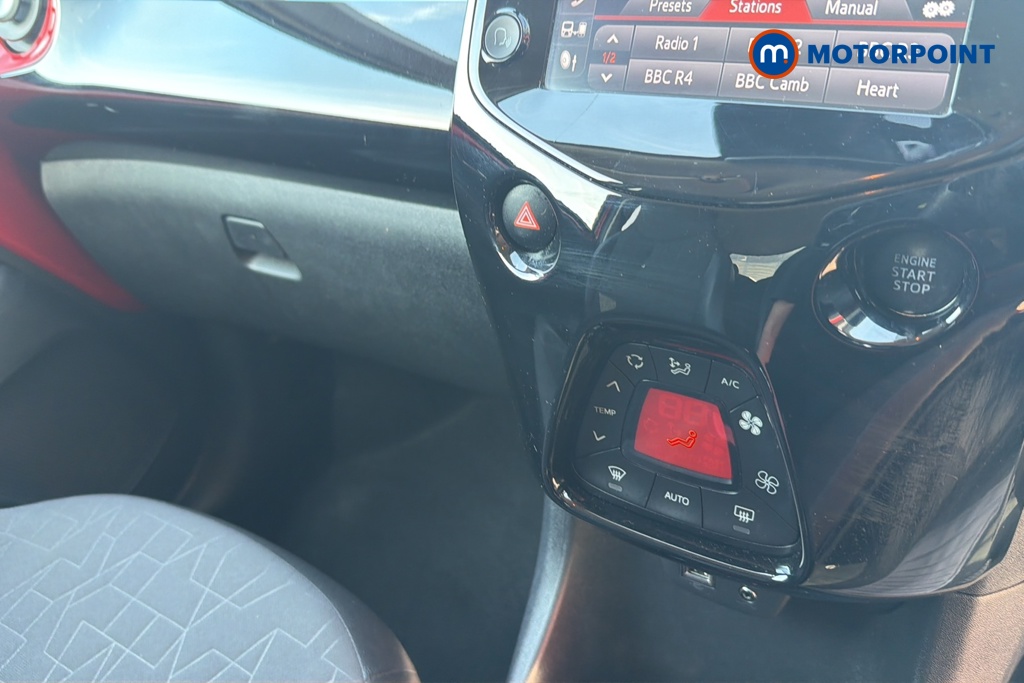 Toyota Aygo X-Clusiv Manual Petrol Hatchback - Stock Number (1644696) - 12th supplementary image