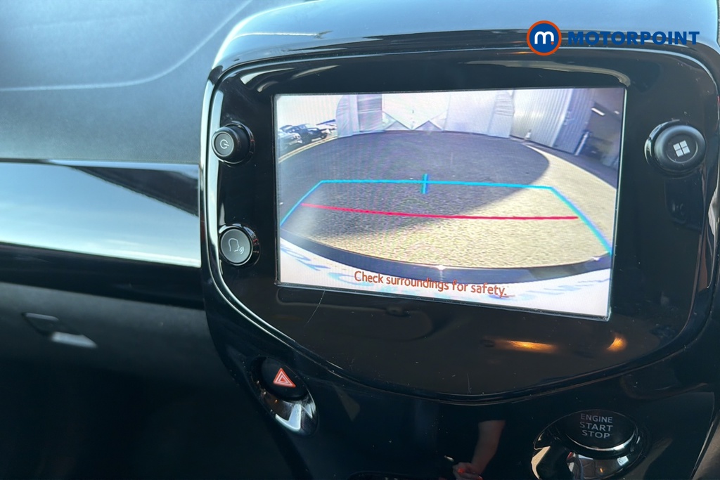 Toyota Aygo X-Clusiv Manual Petrol Hatchback - Stock Number (1644696) - 13th supplementary image