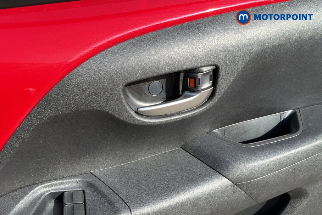 Toyota Aygo X-Clusiv Manual Petrol Hatchback - Stock Number (1644696) - 19th supplementary image