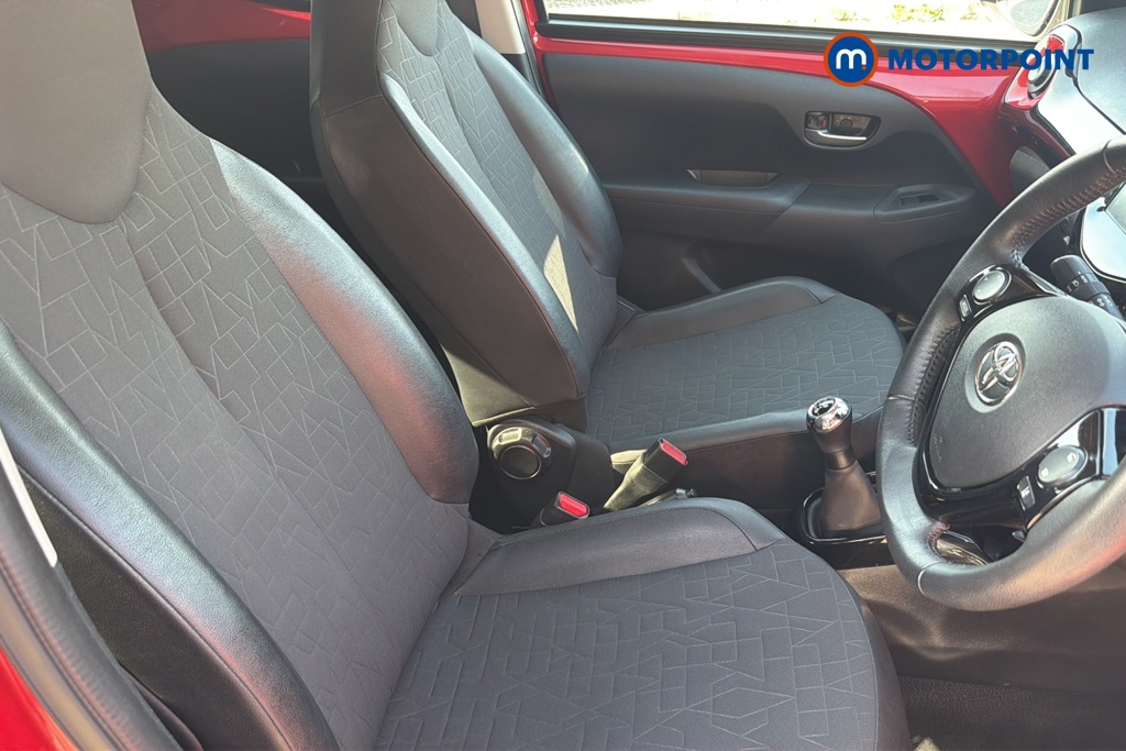 Toyota Aygo X-Clusiv Manual Petrol Hatchback - Stock Number (1644696) - 22nd supplementary image