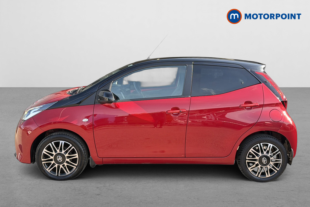 Toyota Aygo X-Clusiv Manual Petrol Hatchback - Stock Number (1644696) - Drivers side