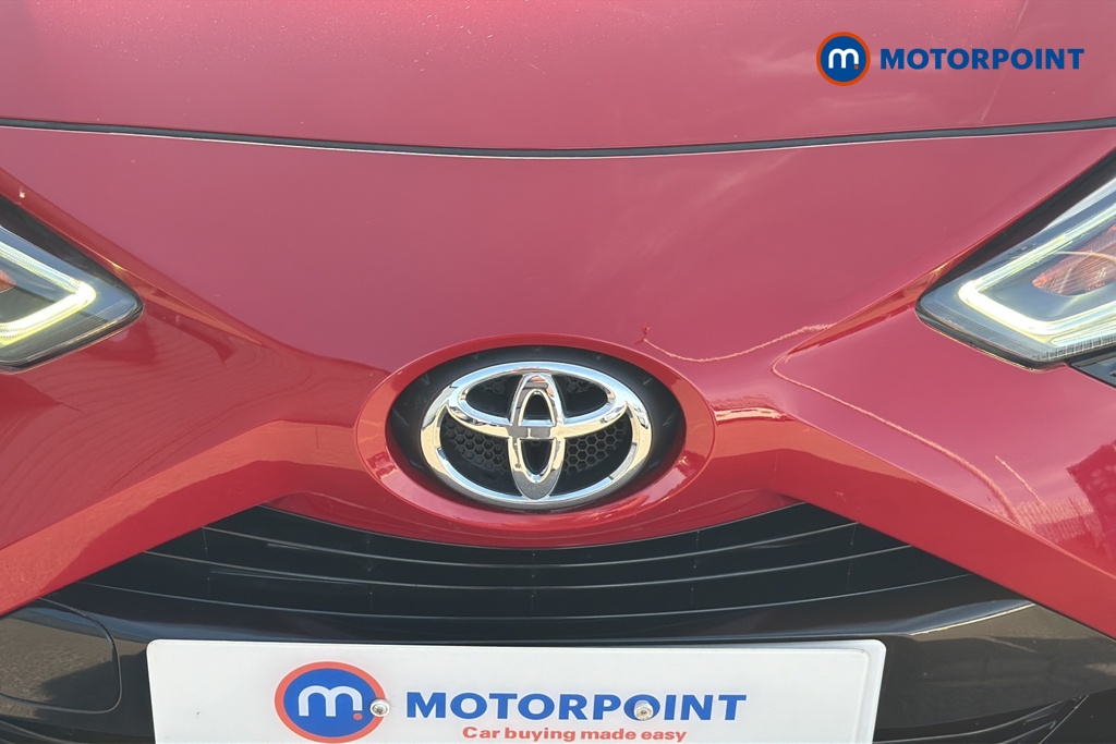 Toyota Aygo X-Clusiv Manual Petrol Hatchback - Stock Number (1644696) - 43rd supplementary image