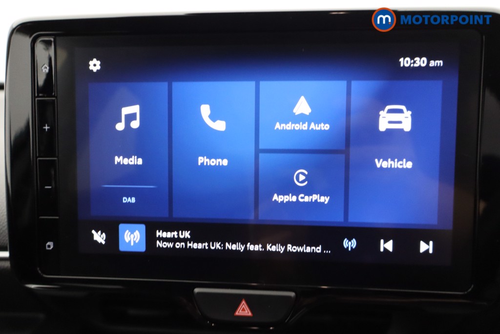 Toyota Yaris Design Automatic Petrol-Electric Hybrid Hatchback - Stock Number (1644698) - 5th supplementary image