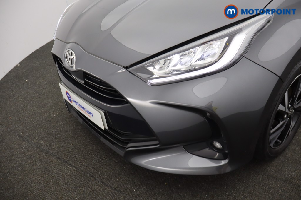 Toyota Yaris Design Automatic Petrol-Electric Hybrid Hatchback - Stock Number (1644698) - 23rd supplementary image