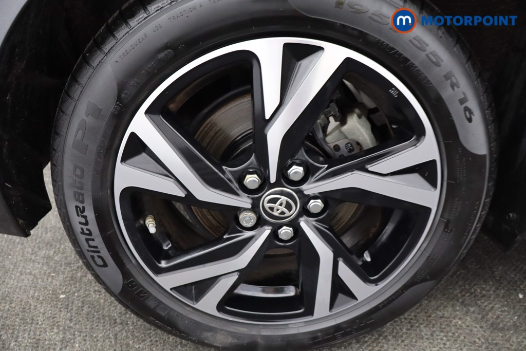 Toyota Yaris Design Automatic Petrol-Electric Hybrid Hatchback - Stock Number (1644698) - 26th supplementary image