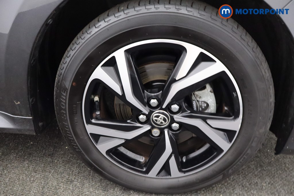 Toyota Yaris Design Automatic Petrol-Electric Hybrid Hatchback - Stock Number (1644698) - 27th supplementary image