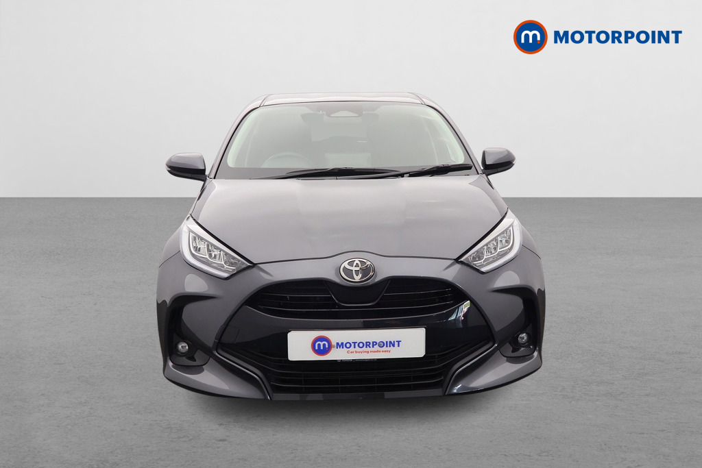 Toyota Yaris Design Automatic Petrol-Electric Hybrid Hatchback - Stock Number (1644698) - Front bumper