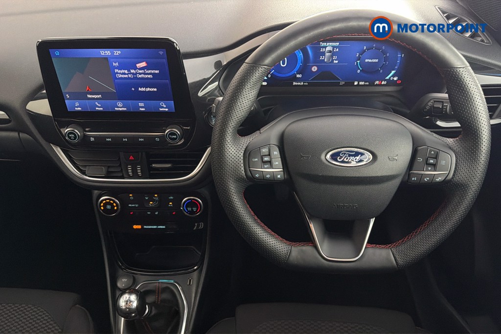 Ford Puma St-Line Manual Petrol SUV - Stock Number (1644740) - 2nd supplementary image