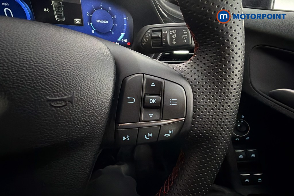 Ford Puma St-Line Manual Petrol SUV - Stock Number (1644740) - 4th supplementary image