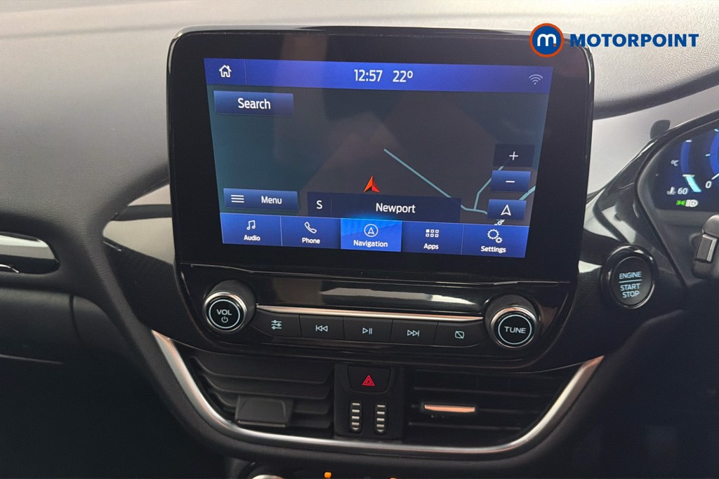 Ford Puma St-Line Manual Petrol SUV - Stock Number (1644740) - 10th supplementary image