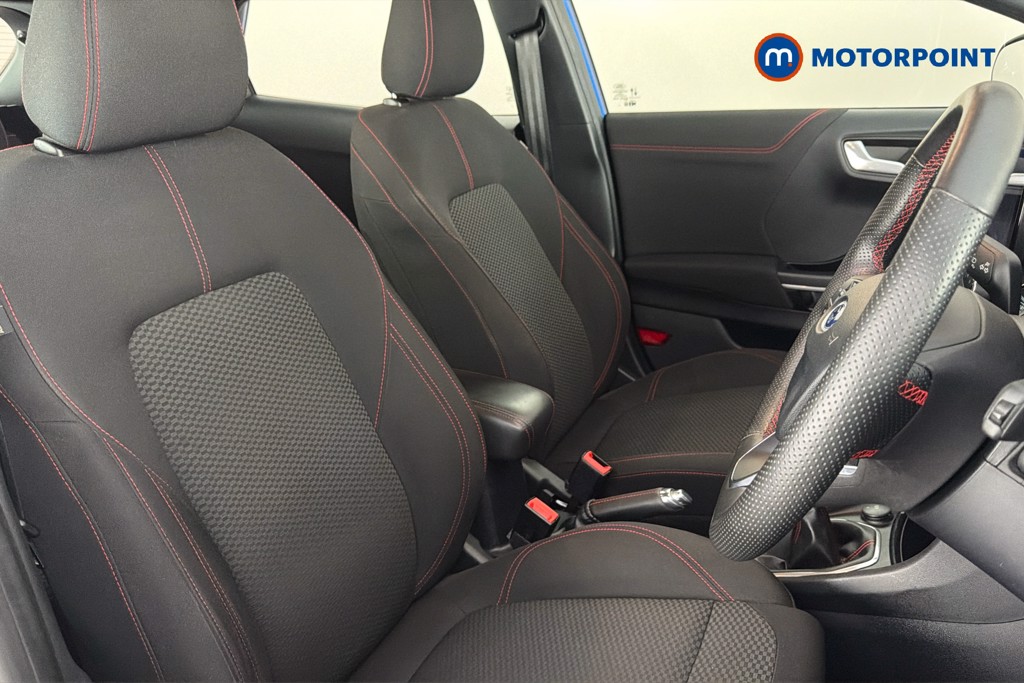 Ford Puma St-Line Manual Petrol SUV - Stock Number (1644740) - 22nd supplementary image