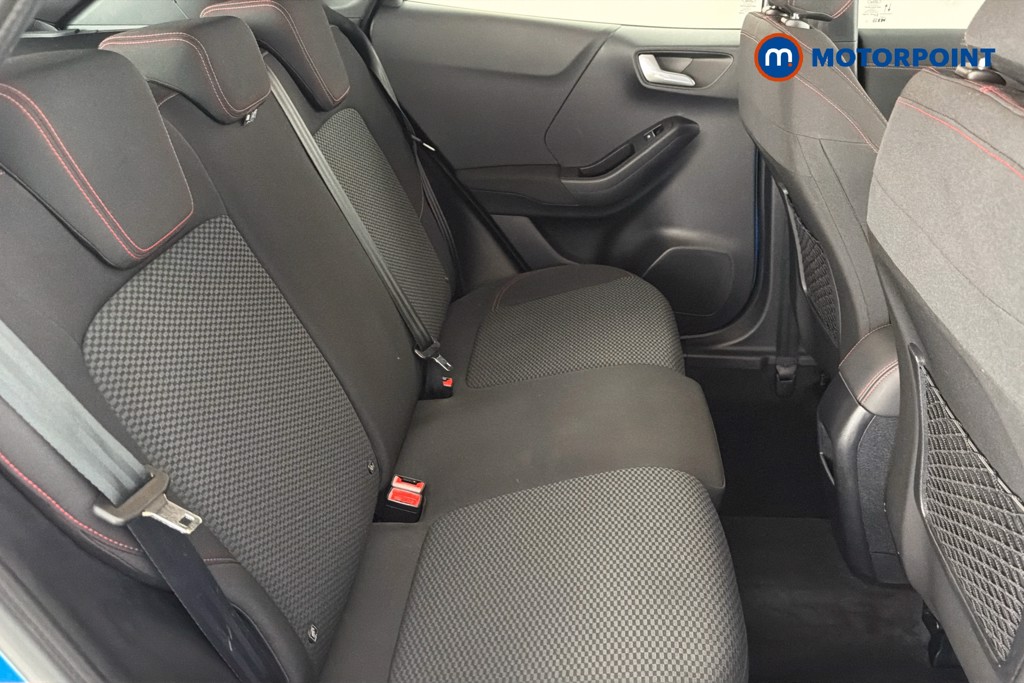 Ford Puma St-Line Manual Petrol SUV - Stock Number (1644740) - 28th supplementary image