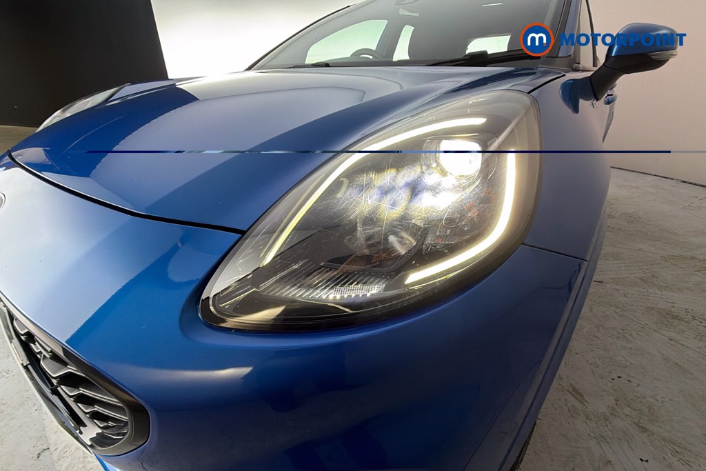 Ford Puma St-Line Manual Petrol SUV - Stock Number (1644740) - 44th supplementary image