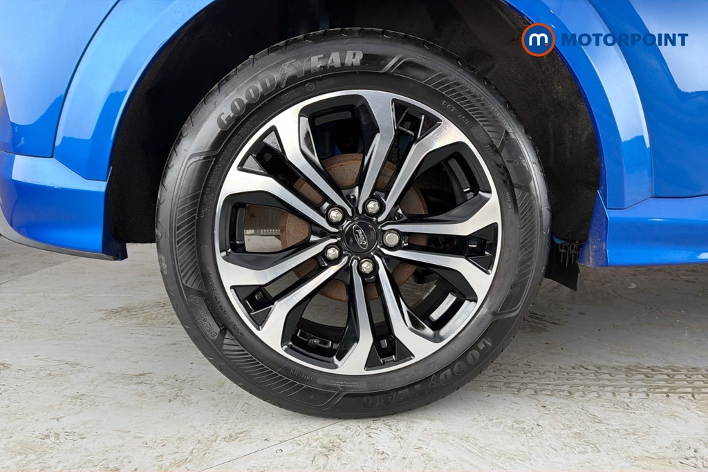 Ford Puma St-Line Manual Petrol SUV - Stock Number (1644740) - 49th supplementary image