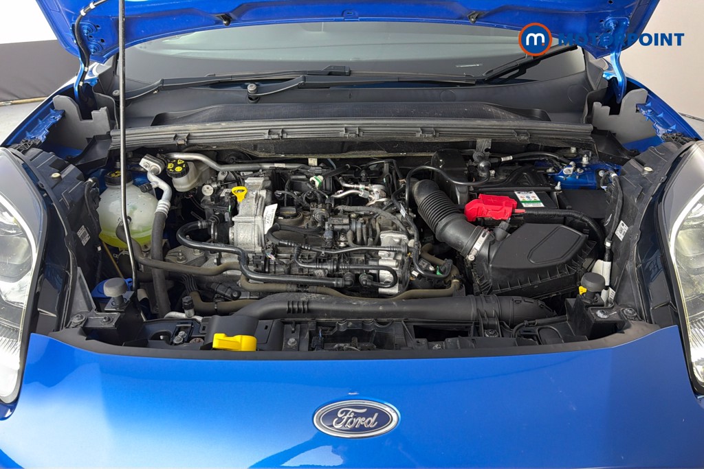 Ford Puma St-Line Manual Petrol SUV - Stock Number (1644740) - 51st supplementary image