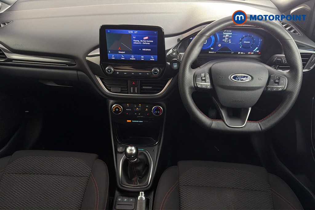 Ford Puma St-Line Manual Petrol SUV - Stock Number (1644740) - 1st supplementary image