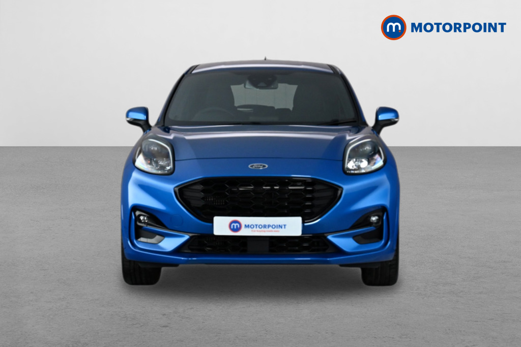 Ford Puma St-Line Manual Petrol SUV - Stock Number (1644740) - Front bumper