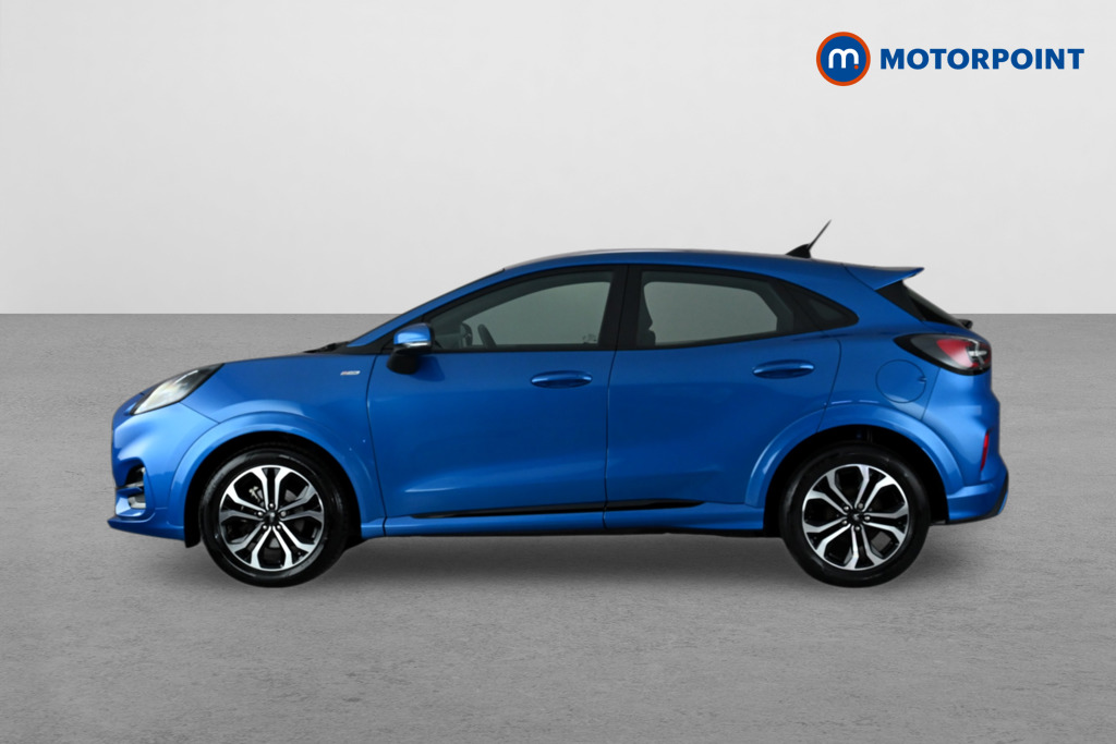 Ford Puma St-Line Manual Petrol SUV - Stock Number (1644740) - Passenger side
