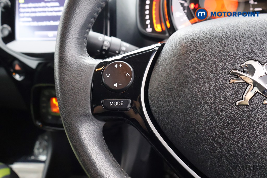 Peugeot 108 Collection Manual Petrol Hatchback - Stock Number (1644846) - 2nd supplementary image