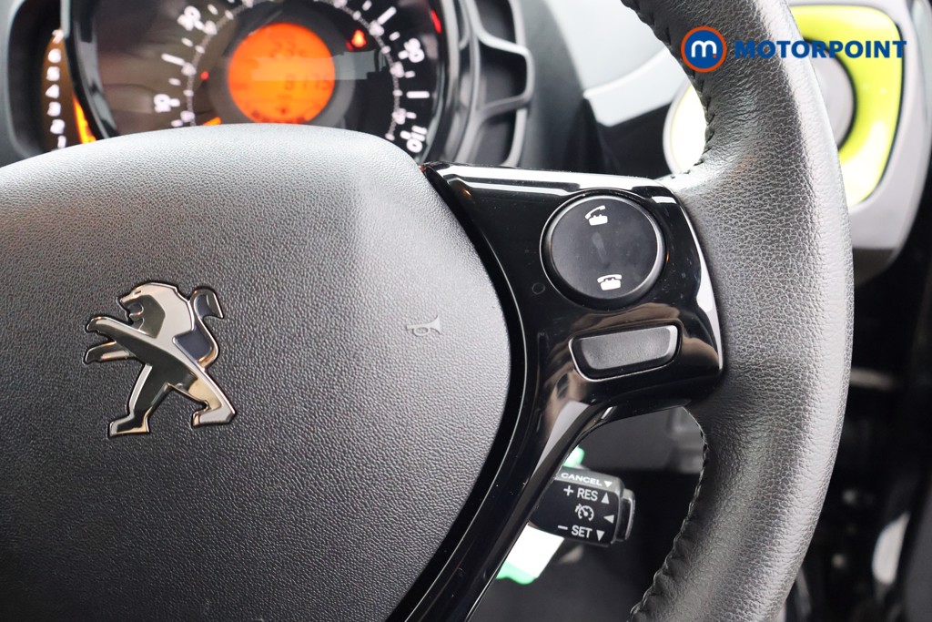 Peugeot 108 Collection Manual Petrol Hatchback - Stock Number (1644846) - 3rd supplementary image