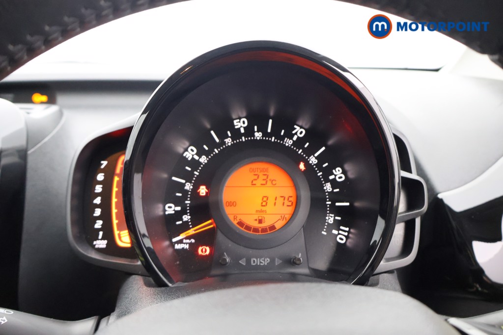 Peugeot 108 Collection Manual Petrol Hatchback - Stock Number (1644846) - 4th supplementary image