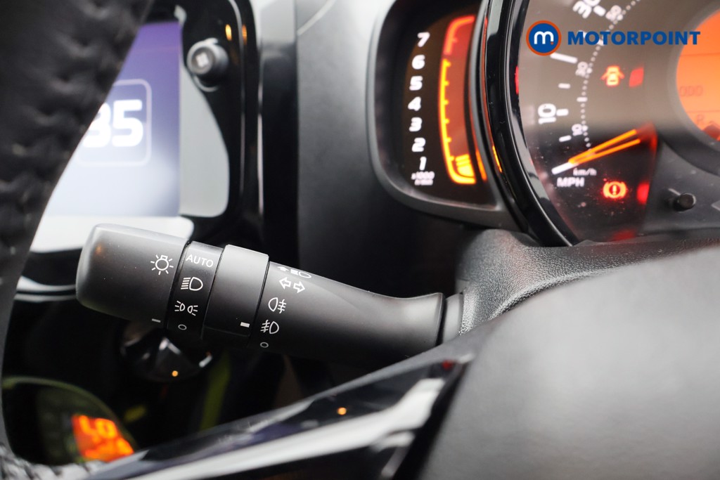 Peugeot 108 Collection Manual Petrol Hatchback - Stock Number (1644846) - 5th supplementary image