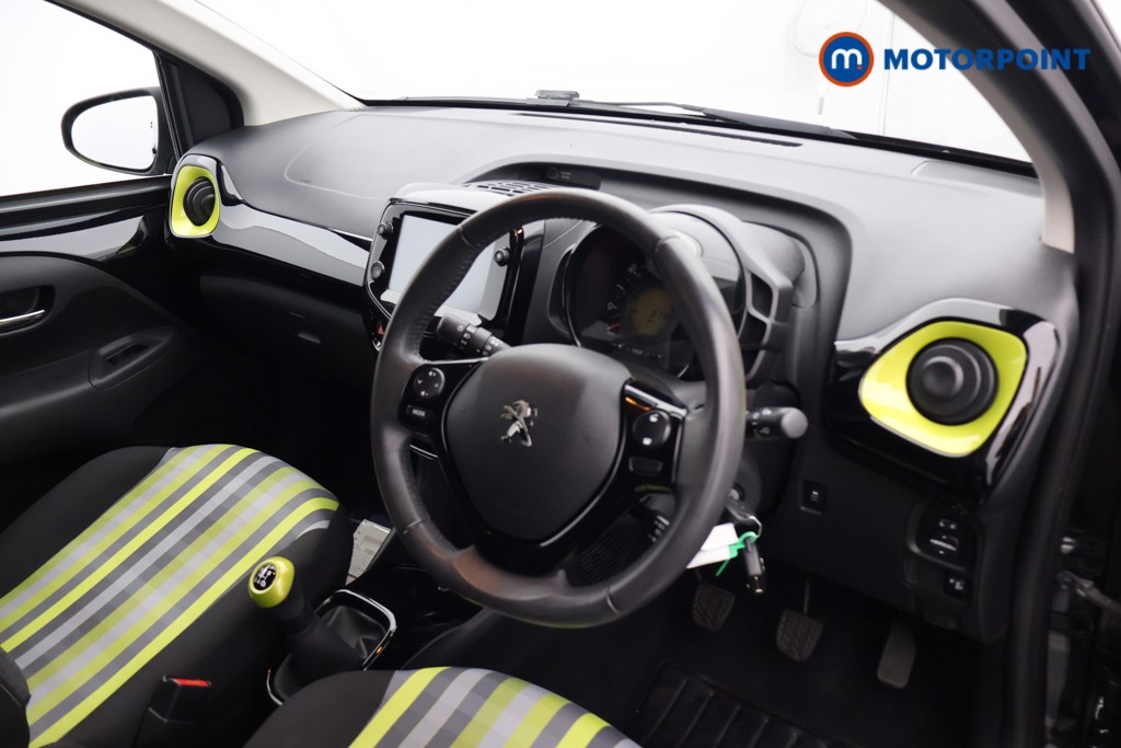 Peugeot 108 Collection Manual Petrol Hatchback - Stock Number (1644846) - 13th supplementary image
