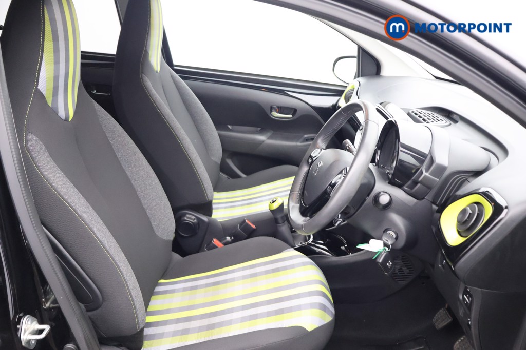Peugeot 108 Collection Manual Petrol Hatchback - Stock Number (1644846) - 14th supplementary image