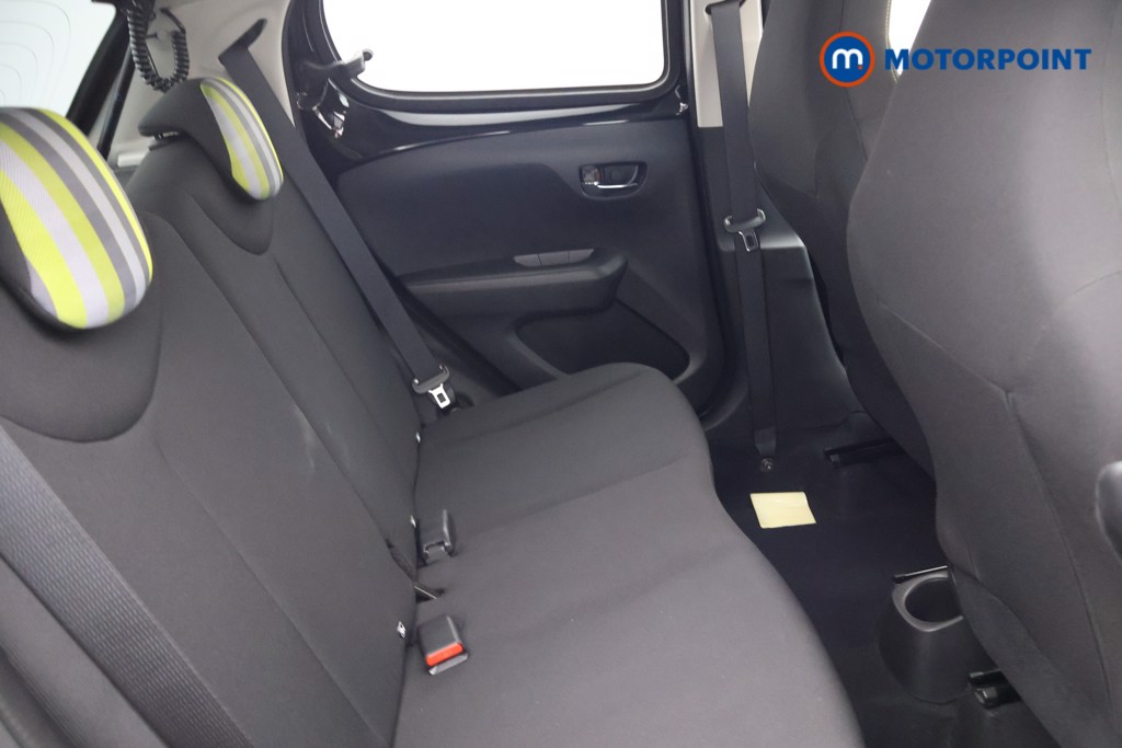 Peugeot 108 Collection Manual Petrol Hatchback - Stock Number (1644846) - 15th supplementary image