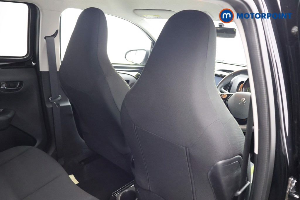 Peugeot 108 Collection Manual Petrol Hatchback - Stock Number (1644846) - 16th supplementary image