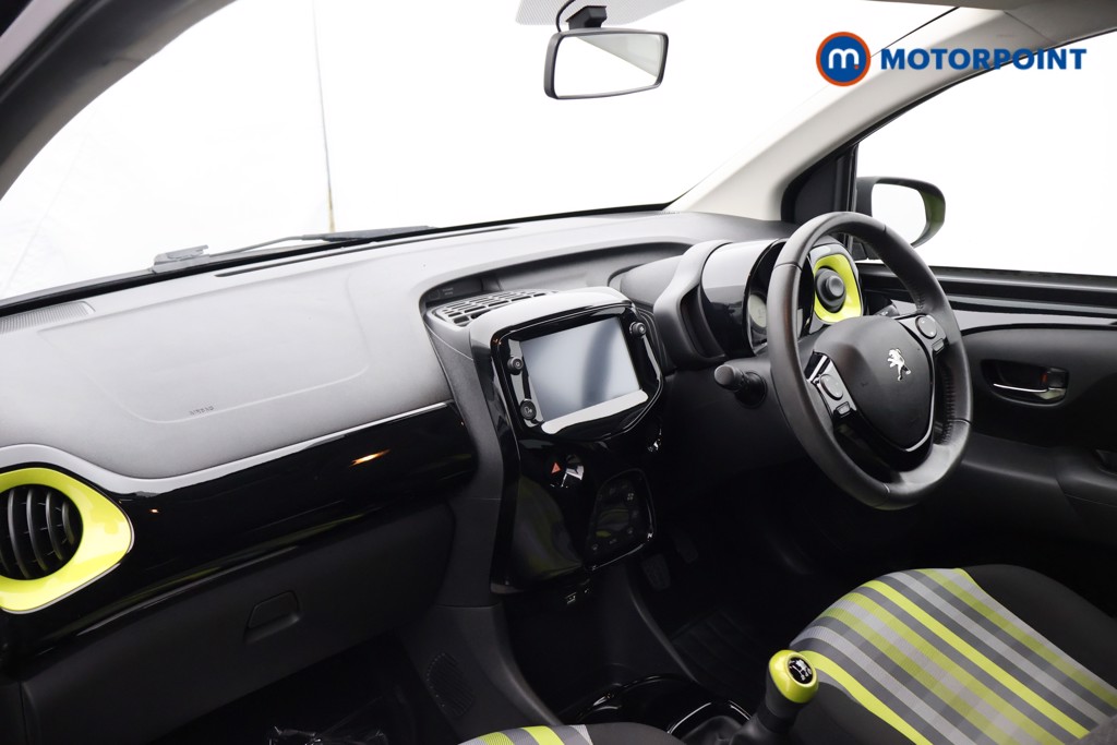 Peugeot 108 Collection Manual Petrol Hatchback - Stock Number (1644846) - 18th supplementary image
