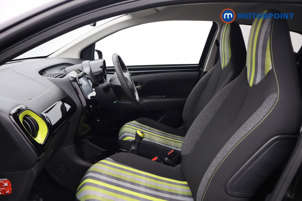 Peugeot 108 Collection Manual Petrol Hatchback - Stock Number (1644846) - 19th supplementary image