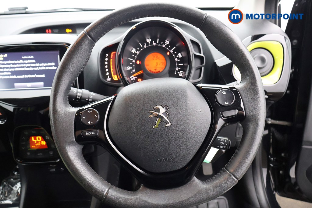 Peugeot 108 Collection Manual Petrol Hatchback - Stock Number (1644846) - 1st supplementary image