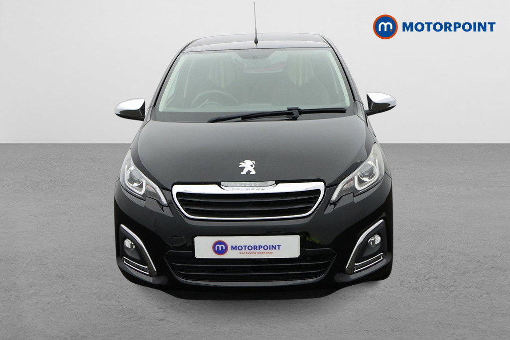 Peugeot 108 Collection Manual Petrol Hatchback - Stock Number (1644846) - Front bumper