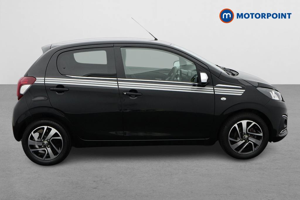 Peugeot 108 Collection Manual Petrol Hatchback - Stock Number (1644846) - Drivers side
