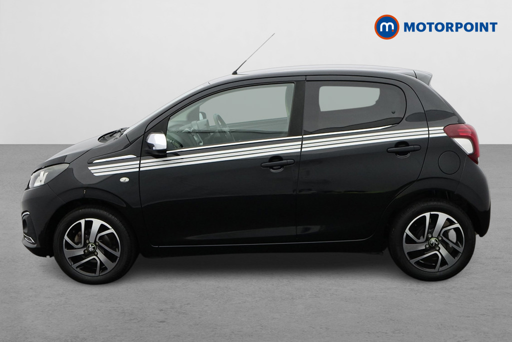 Peugeot 108 Collection Manual Petrol Hatchback - Stock Number (1644846) - Passenger side