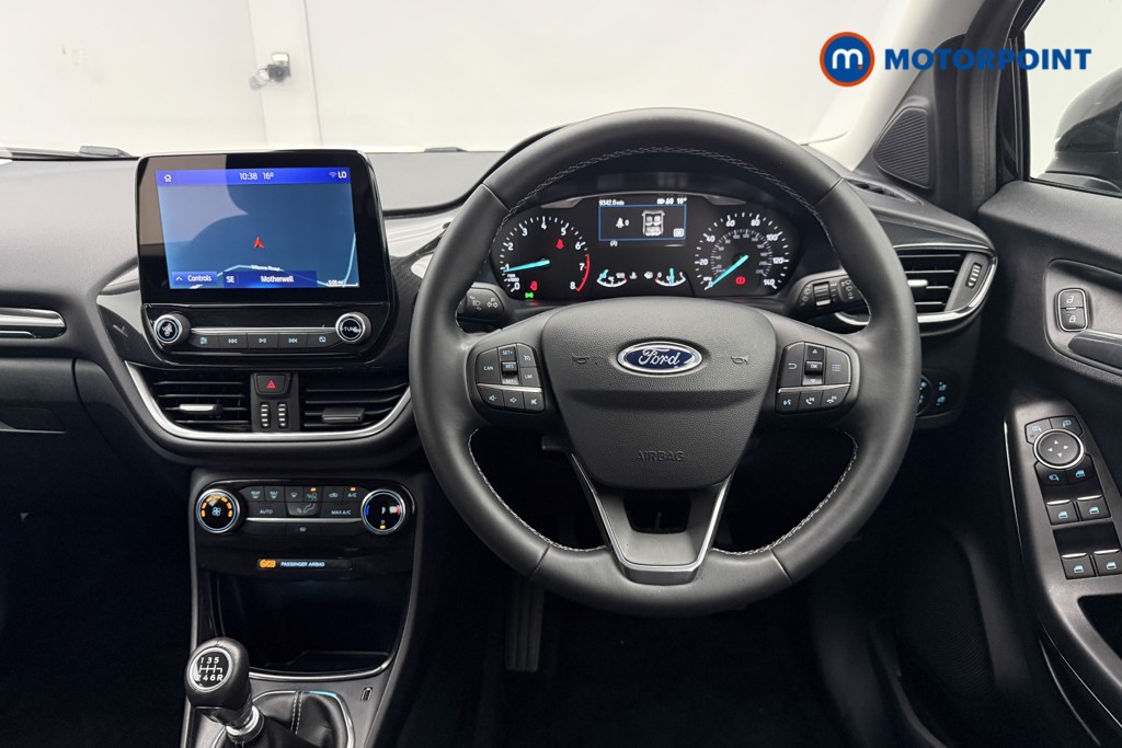 Ford Puma Titanium Manual Petrol SUV - Stock Number (1644874) - 2nd supplementary image