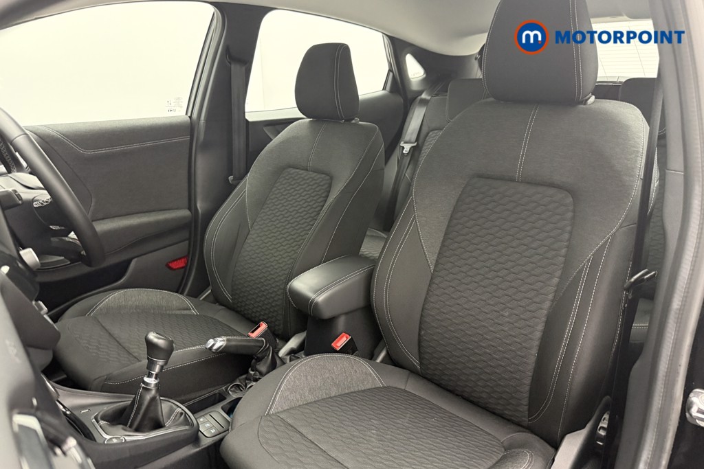 Ford Puma Titanium Manual Petrol SUV - Stock Number (1644874) - 3rd supplementary image