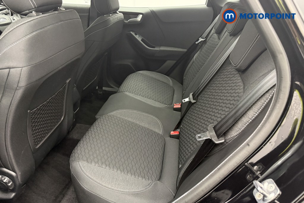 Ford Puma Titanium Manual Petrol SUV - Stock Number (1644874) - 4th supplementary image