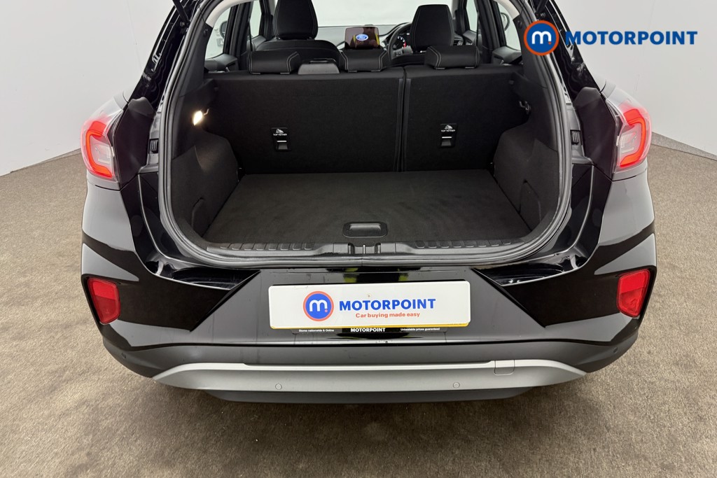 Ford Puma Titanium Manual Petrol SUV - Stock Number (1644874) - 5th supplementary image