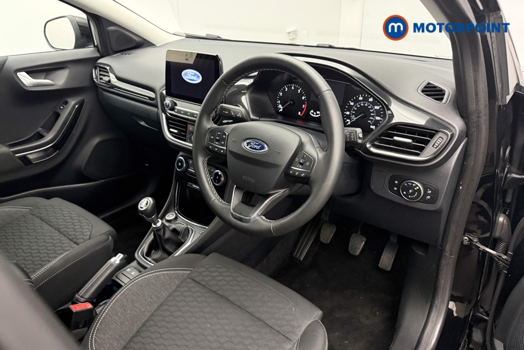 Ford Puma Titanium Manual Petrol SUV - Stock Number (1644874) - 6th supplementary image