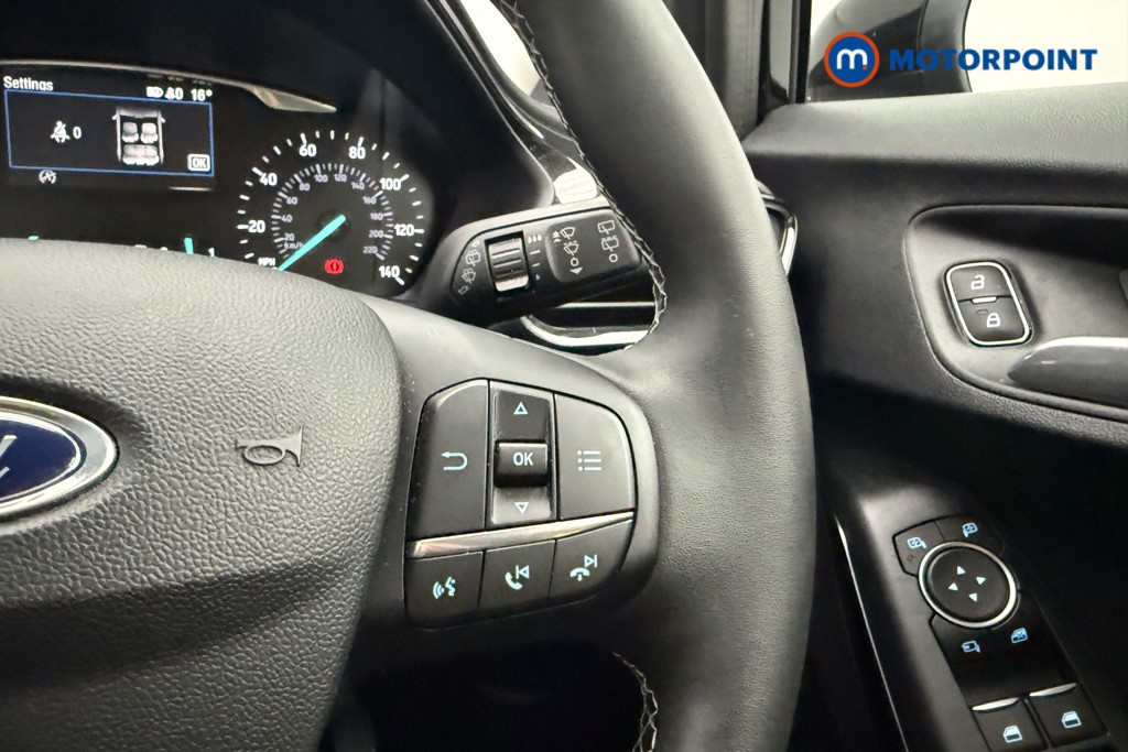 Ford Puma Titanium Manual Petrol SUV - Stock Number (1644874) - 8th supplementary image