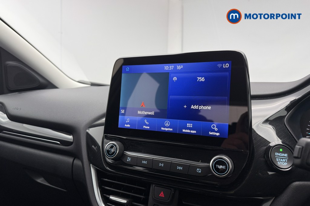 Ford Puma Titanium Manual Petrol SUV - Stock Number (1644874) - 10th supplementary image