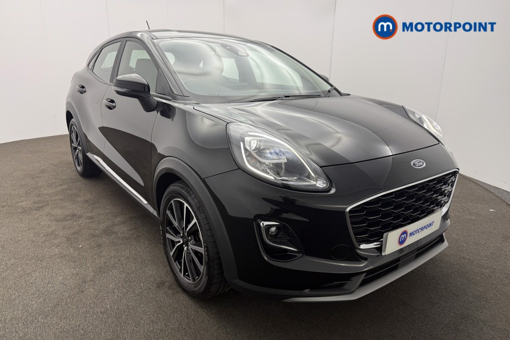 Ford Puma Titanium Manual Petrol SUV - Stock Number (1644874) - 19th supplementary image