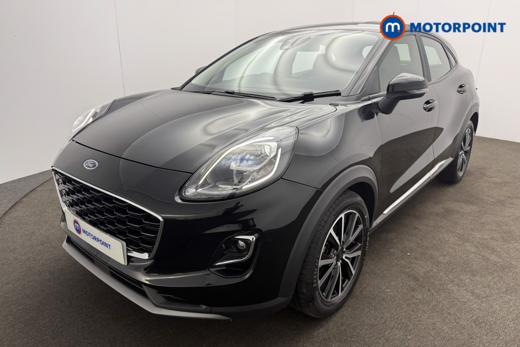 Ford Puma Titanium Manual Petrol SUV - Stock Number (1644874) - 20th supplementary image