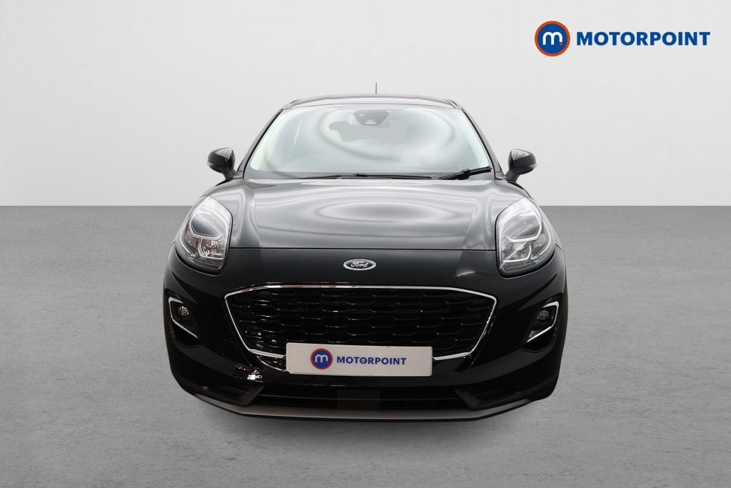 Ford Puma Titanium Manual Petrol SUV - Stock Number (1644874) - Front bumper