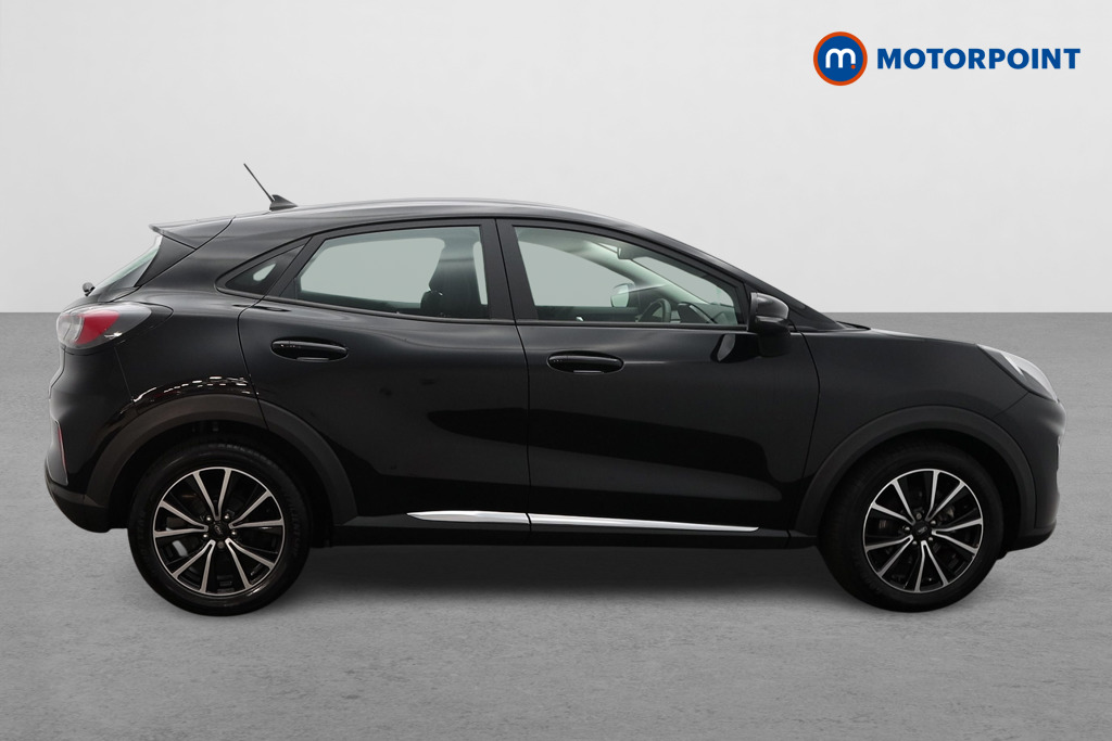 Ford Puma Titanium Manual Petrol SUV - Stock Number (1644874) - Drivers side