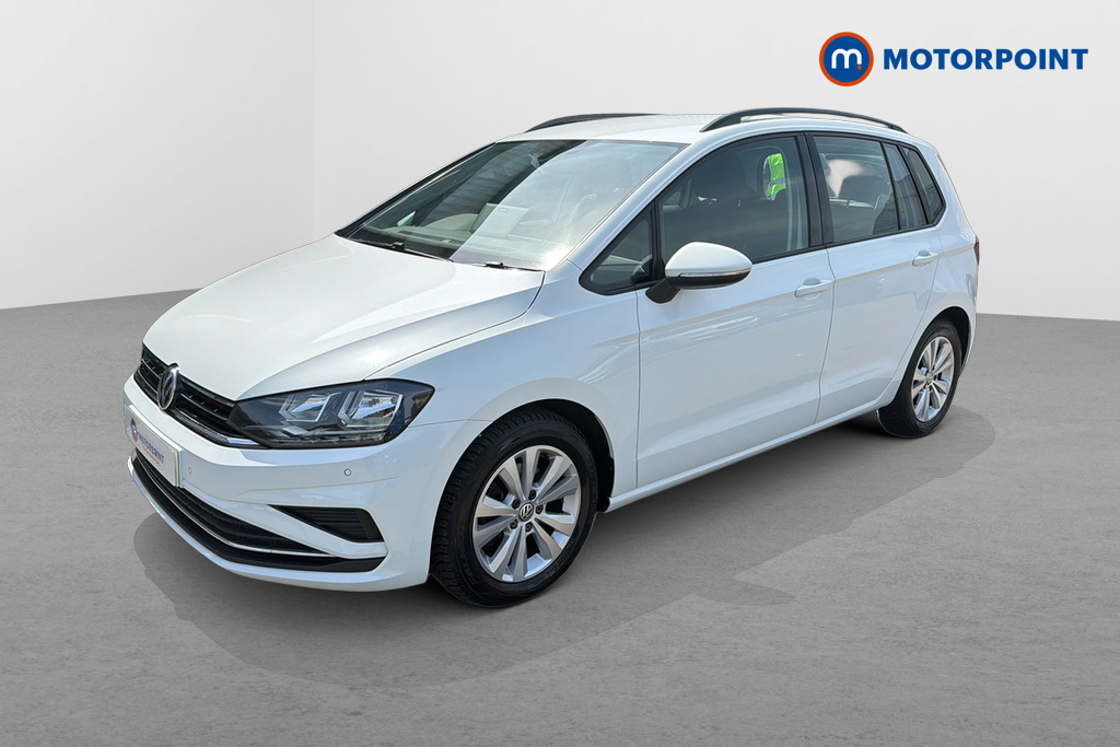 Volkswagen Golf Sv Se Nav Manual Petrol Hatchback - Stock Number (1644884) - Passenger side front corner